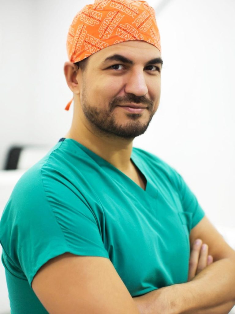 Dr. Fikret Genç