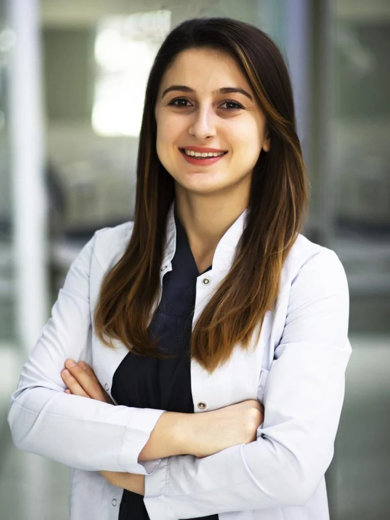 Dr. Tuğçe Ceceloğlu Gültekin